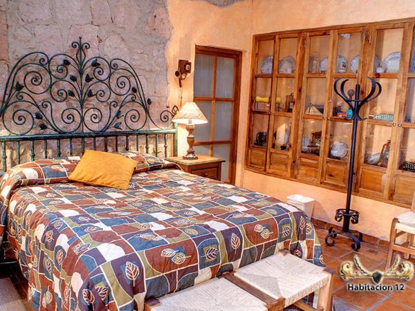 Hotel Casa del Anticuario : photo 1 de la chambre chambre standard