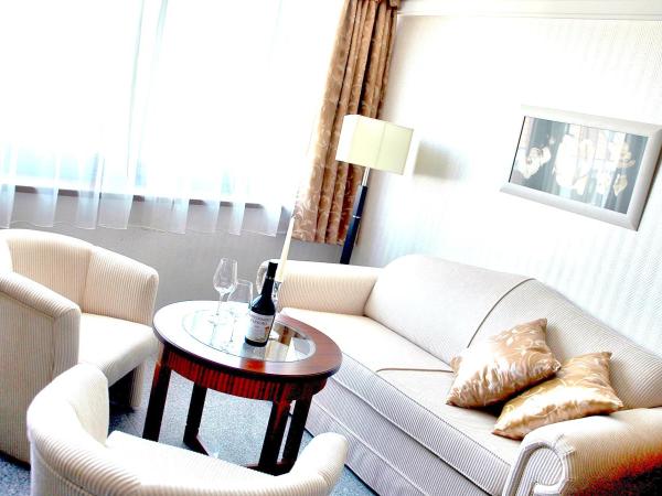 Actor Hotel Budapest : photo 4 de la chambre chambre double/lits jumeaux supérieure