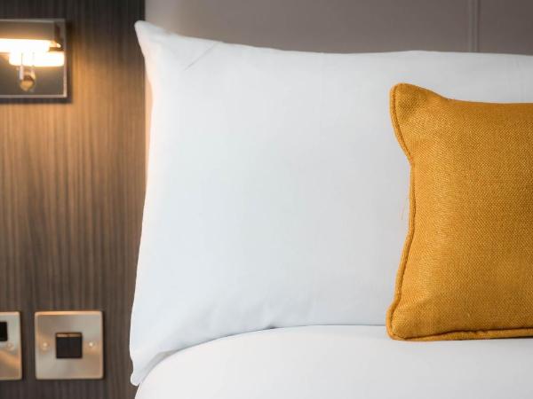 Maldron Hotel Kevin Street, Dublin City : photo 4 de la chambre chambre lits jumeaux deluxe