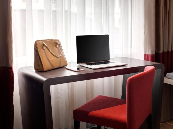 Ibis Melaka : photo 3 de la chambre chambre standard lit queen-size