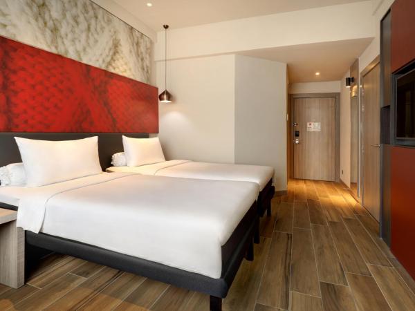 Ibis Melaka : photo 1 de la chambre chambre lits jumeaux standard