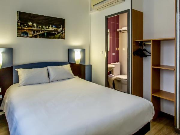 The Originals Access, Hôtel Bourges Gare : photo 4 de la chambre chambre double confort - 1 à 2 personne(s)