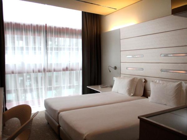 Best Western Plus Net Tower Hotel Padova : photo 2 de la chambre chambre lits jumeaux standard