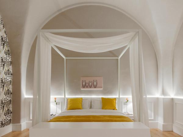 Quattro Canti Suites : photo 9 de la chambre suite junior avec balcon