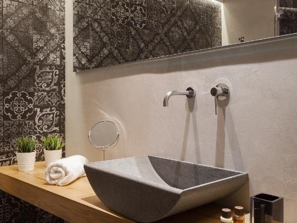 Quattro Canti Suites : photo 7 de la chambre suite avec balcon