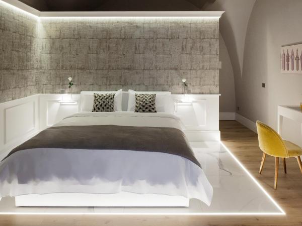 Quattro Canti Suites : photo 7 de la chambre suite junior avec balcon