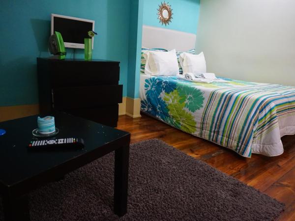 CoolHostel : photo 1 de la chambre chambre double supérieure