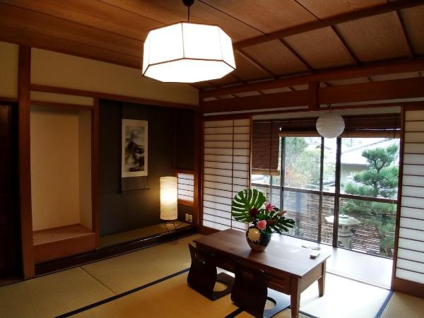 Kinkaku : photo 1 de la chambre suite familiale 2 chambres avec vue