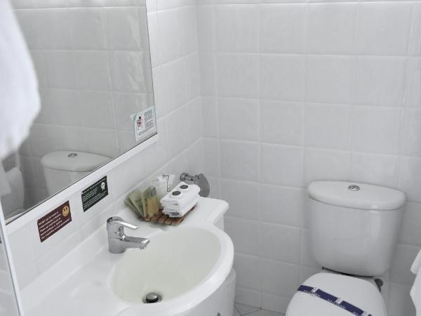 Bucklands Beach Waterfront Motel : photo 5 de la chambre suite 1 chambre - vue sur mer - dernier Étage