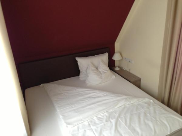 Hotel Destination 21 : photo 2 de la chambre chambre simple