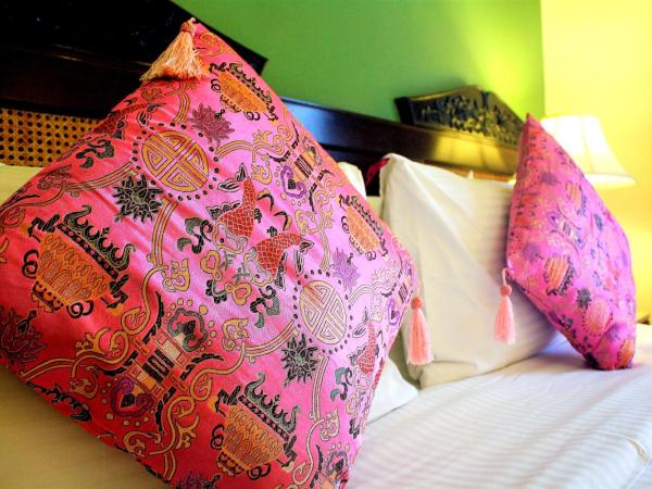 Yeng Keng Hotel : photo 5 de la chambre chambre côté cour