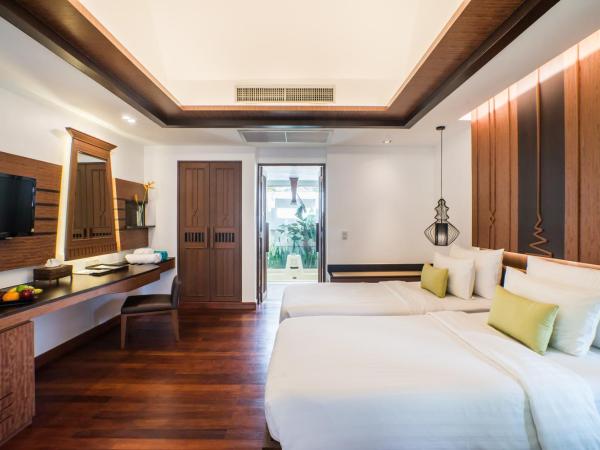 Barali Beach Resort & Spa : photo 2 de la chambre villa de luxe premier