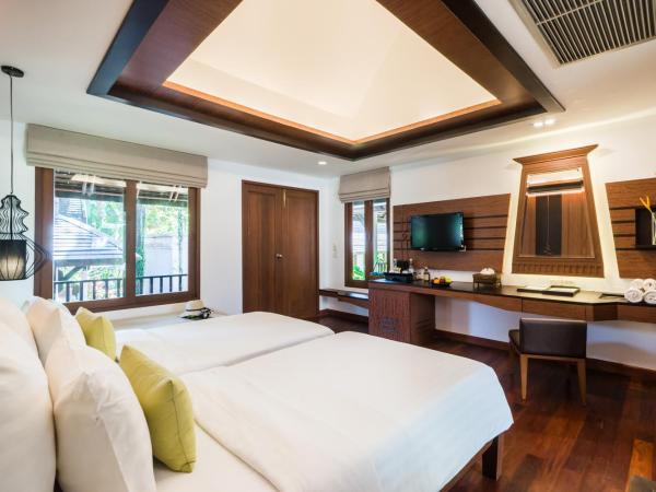 Barali Beach Resort & Spa : photo 3 de la chambre villa de luxe premier