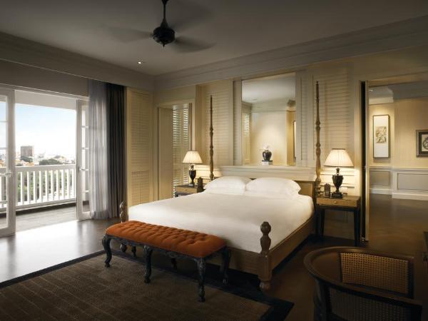 Eastern & Oriental Hotel : photo 5 de la chambre suite d'angle - annexe victory