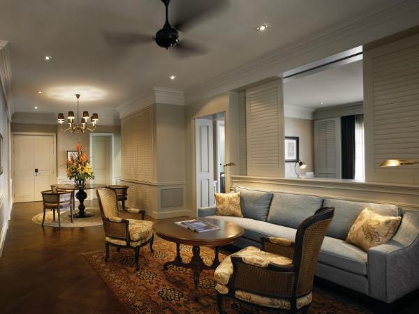 Eastern & Oriental Hotel : photo 2 de la chambre suite d'angle - annexe victory