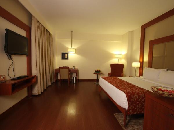 The Cambay Grand : photo 2 de la chambre chambre double premium