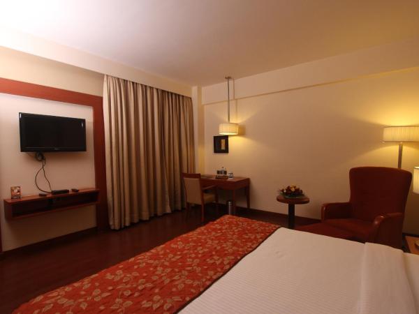 The Cambay Grand : photo 1 de la chambre chambre double deluxe