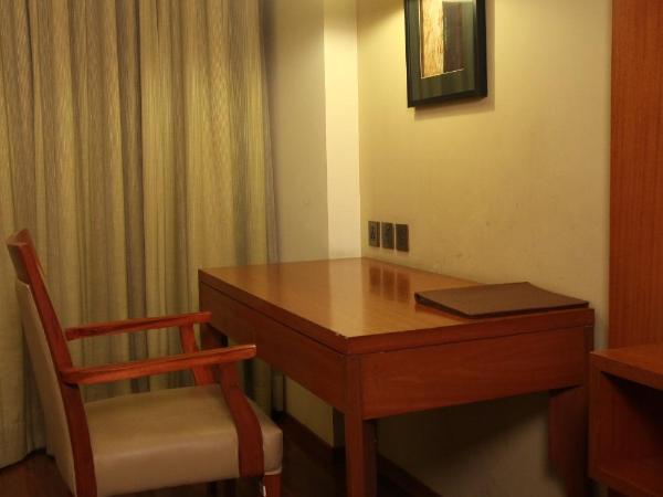 The Cambay Grand : photo 4 de la chambre chambre double deluxe