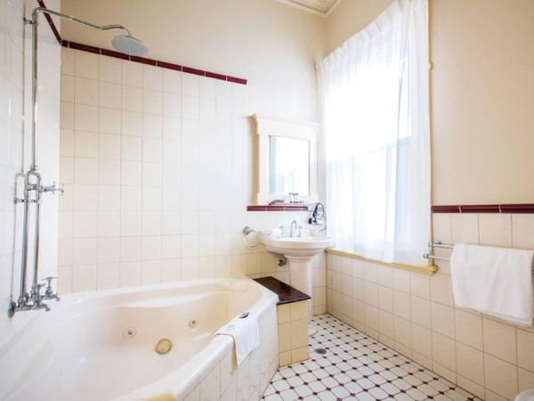 The Glenferrie Hotel Hawthorn : photo 1 de la chambre chambre lits jumeaux