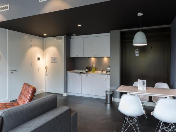 B-aparthotel Kennedy : photo 9 de la chambre appartement supérieur