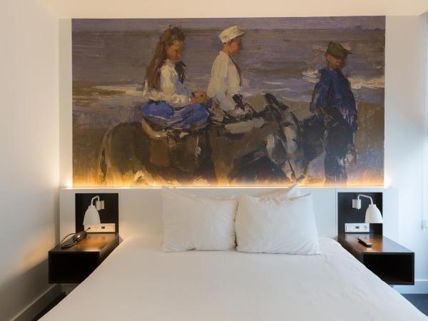 B-aparthotel Kennedy : photo 7 de la chambre appartement deluxe