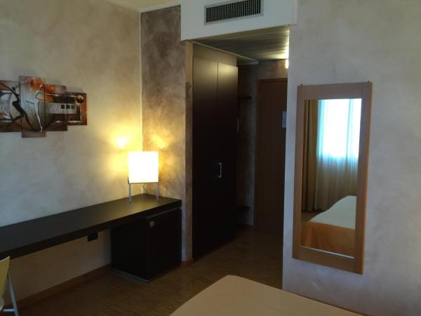 Locanda Corte Girlanda : photo 10 de la chambre chambre double ou lits jumeaux
