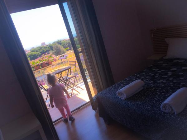 B&B Policlinico Gaspare Rodolico : photo 9 de la chambre chambre deluxe double ou lits jumeaux