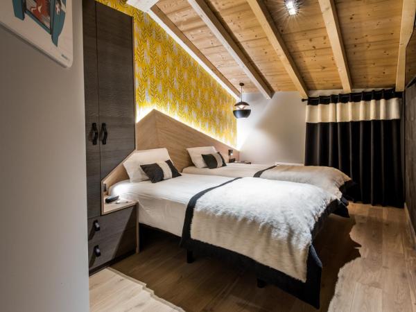 Montana Lodge : photo 2 de la chambre appartement 3 chambres (6 adultes)