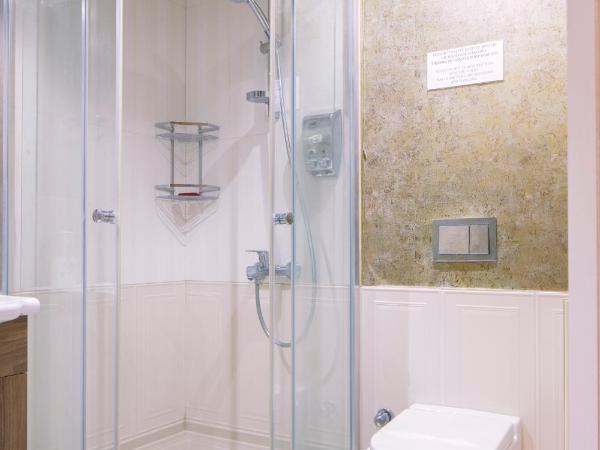 Moda Hostel : photo 2 de la chambre lit dans dortoir mixte de 4 lits