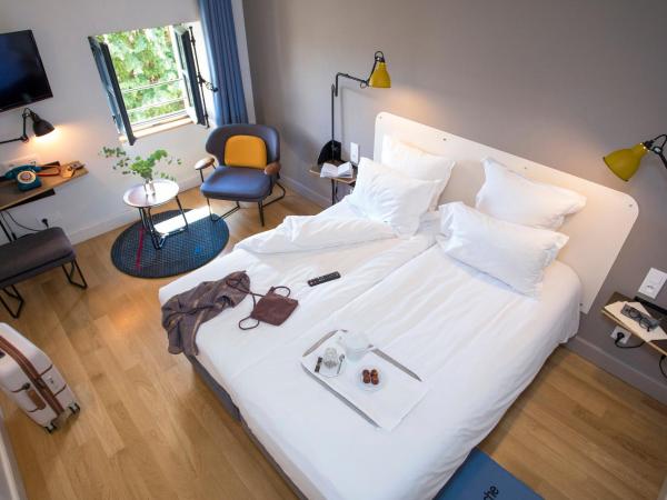 Fourvière Hôtel : photo 5 de la chambre chambre double ou lits jumeaux - accès spa inclus