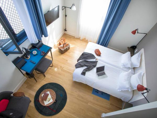 Fourvière Hôtel : photo 2 de la chambre chambre double ou lits jumeaux classique - accès spa inclus