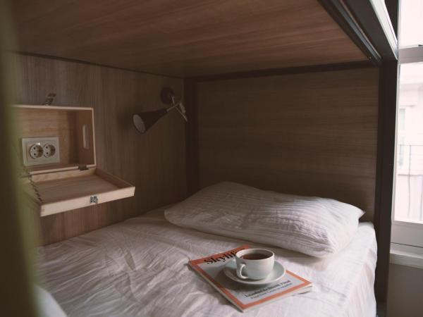 Moda Hostel : photo 4 de la chambre lit dans dortoir mixte de 6 lits