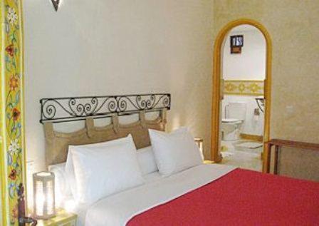 Dar Aida : photo 3 de la chambre chambre double alaimouna 