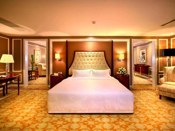 NH Shenyang Yuhong : photo 1 de la chambre suite supérieure 