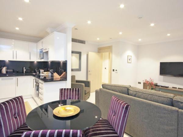 Claverley Court Apartments Knightsbridge : photo 7 de la chambre appartement 1 chambre