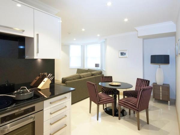 Claverley Court Apartments Knightsbridge : photo 8 de la chambre appartement 1 chambre