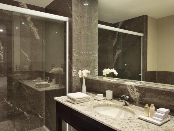 Windsor California Copacabana : photo 3 de la chambre hébergement standard avec lit double