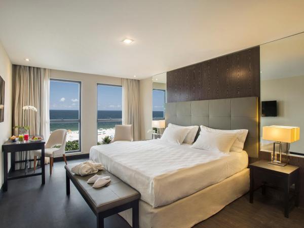 Windsor California Copacabana : photo 5 de la chambre hébergement supérieur exécutif avec lit double