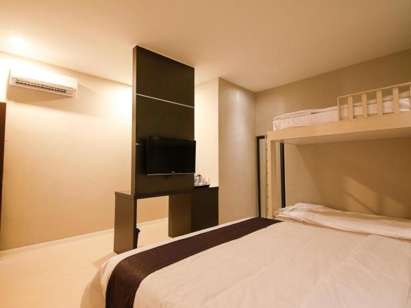 Art Cottage Hotel : photo 6 de la chambre chambre familiale