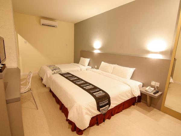Art Cottage Hotel : photo 7 de la chambre suite familiale