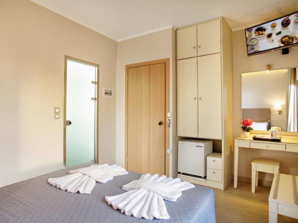 Hotel Ideon : photo 5 de la chambre chambre double standard