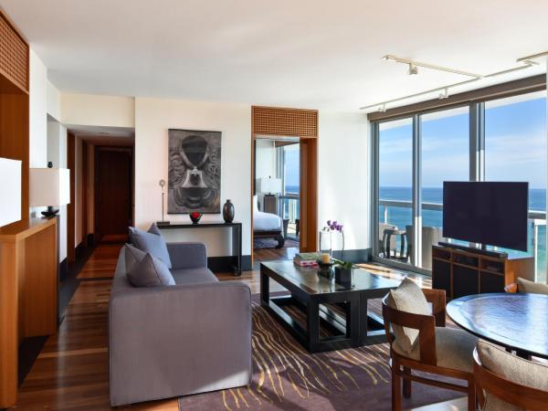 The Setai, Miami Beach : photo 1 de la chambre suite 2 chambres - vue sur océan