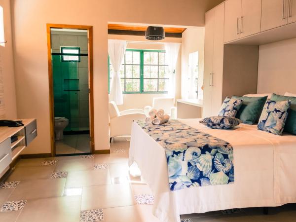 Residencial Brava Club Exclusive : photo 2 de la chambre appartement supérieur