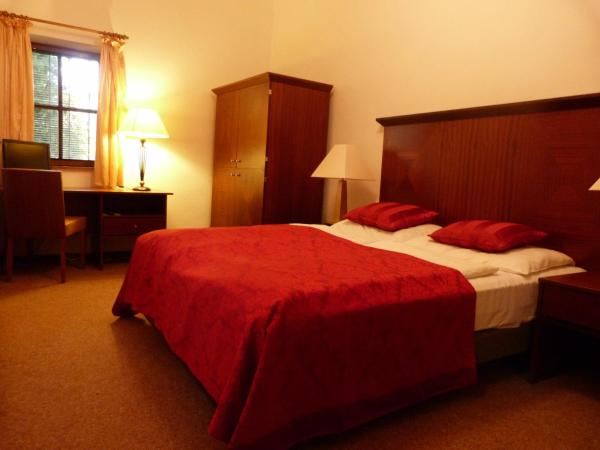 Český Statek : photo 4 de la chambre chambre double ou lits jumeaux