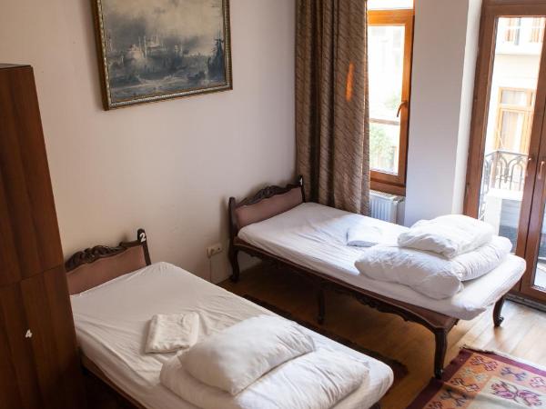 Chambers of the Boheme : photo 3 de la chambre lit dans dortoir mixte de 4 lits