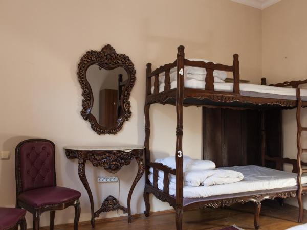 Chambers of the Boheme : photo 1 de la chambre lit dans dortoir mixte de 4 lits