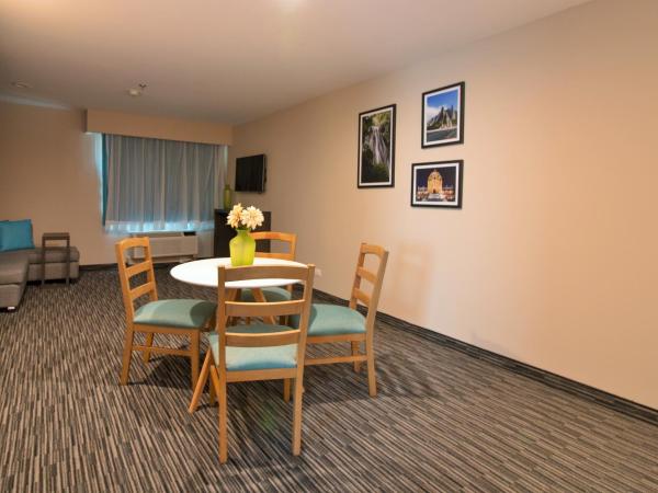 CHN Hotel Monterrey Aeropuerto, Trademark by Wyndham : photo 3 de la chambre suite lit king-size – non-fumeurs