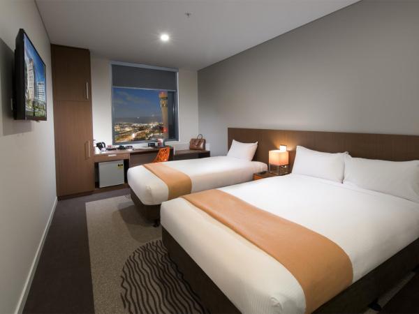 ibis Brisbane Airport : photo 1 de la chambre chambre lits jumeaux standard