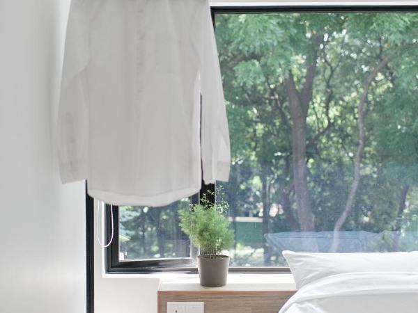 Lloyd's Inn : photo 3 de la chambre chambre double ou lits jumeaux supérieure