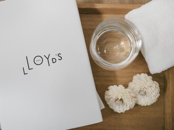 Lloyd's Inn : photo 2 de la chambre chambre double ou lits jumeaux standard